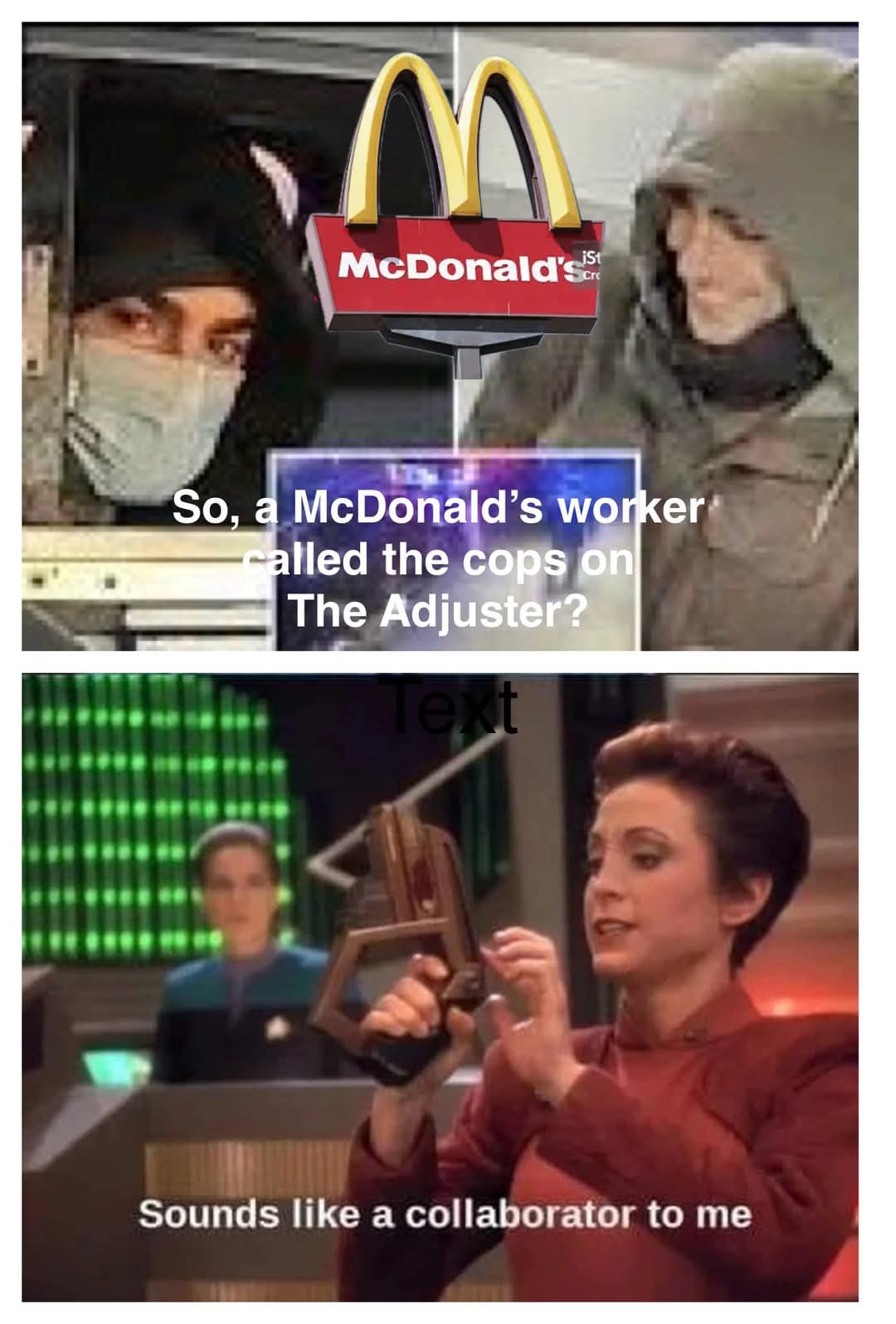 Okay, here's an analysis of the image/meme, broken down into sections as requested. It's a layered piece, so there's a lot to unpack. I'll note if a particular section doesn't apply, and I'll indicate the strength of...