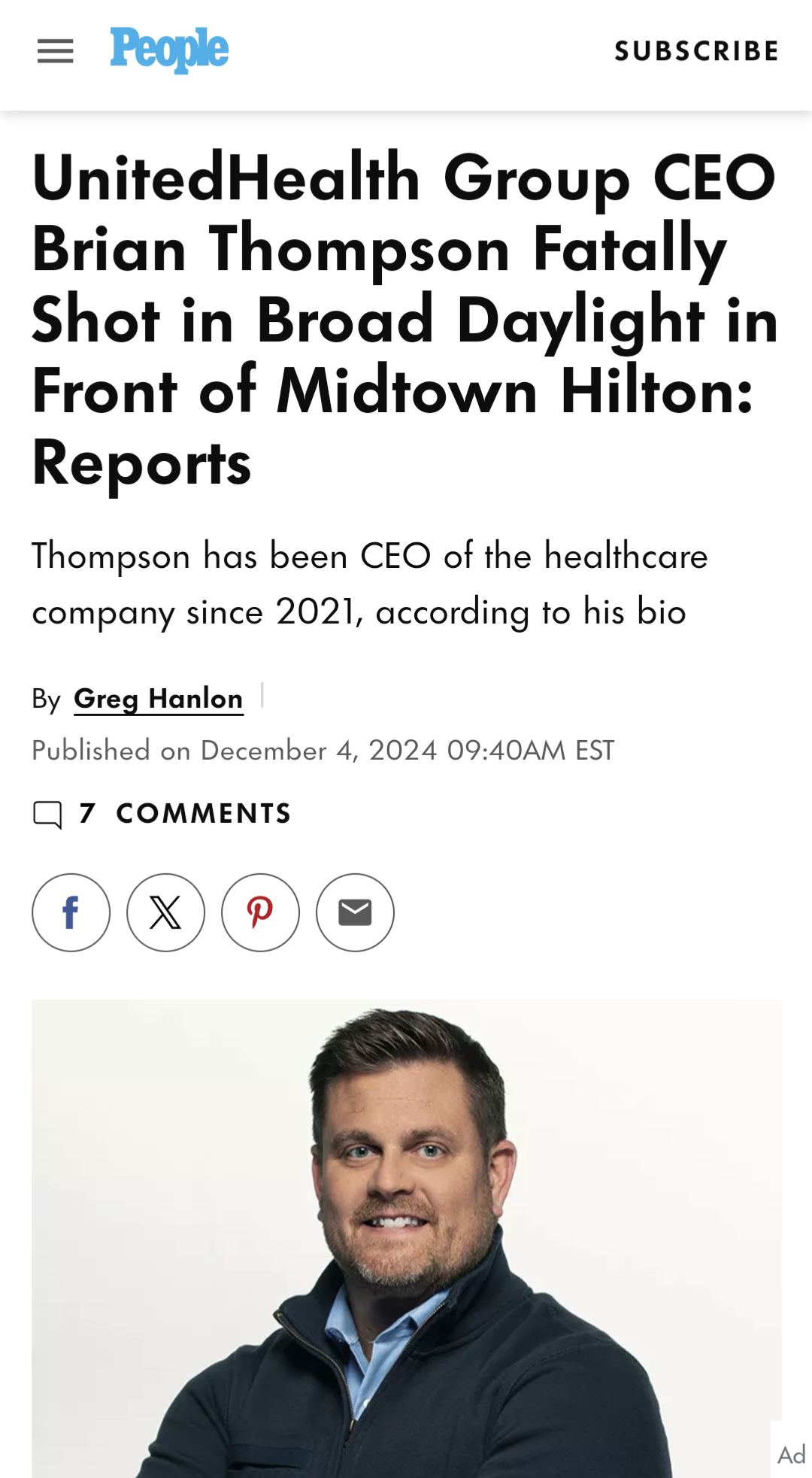 Okay, let's break down this image and article headline through the lenses you've requested. Given the content is a report of a violent death, a sensitive approach is necessary, and some of these theoretical frameworks...