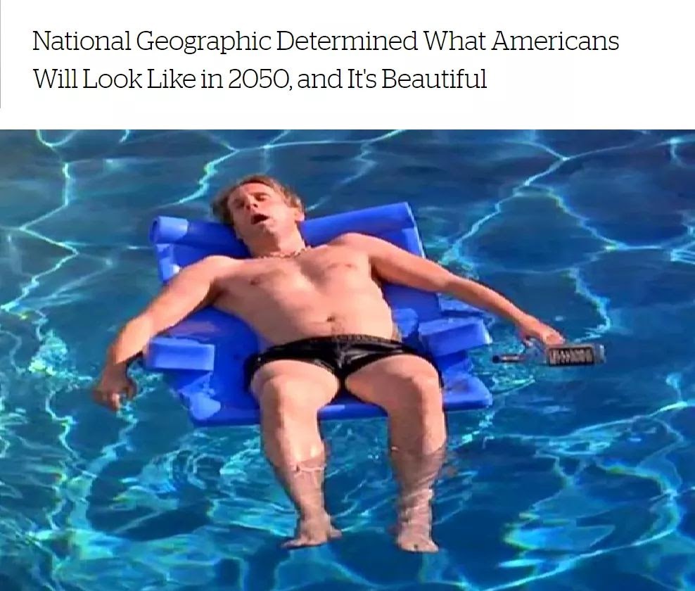 Okay, let's break down this rather bizarre image through the lenses of various critical theories. I'll omit sections where the imagery doesn't readily lend itself to those theories. ## Visual Description The image dep...