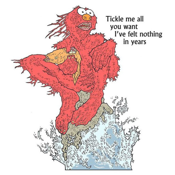 Okay, let's break down this unsettling image through the lenses you've provided. It's a layered image, rich with potentially disturbing implications, so these analyses will likely be complex. ## Visual Description The...