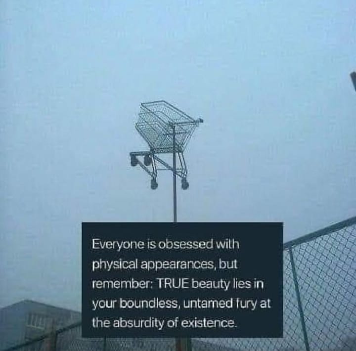 Here's an analysis of the image, broken down into sections as requested, focusing on applicable theoretical frameworks. **Visual Description** The image presents a stark and unsettling scene. The composition is domina...