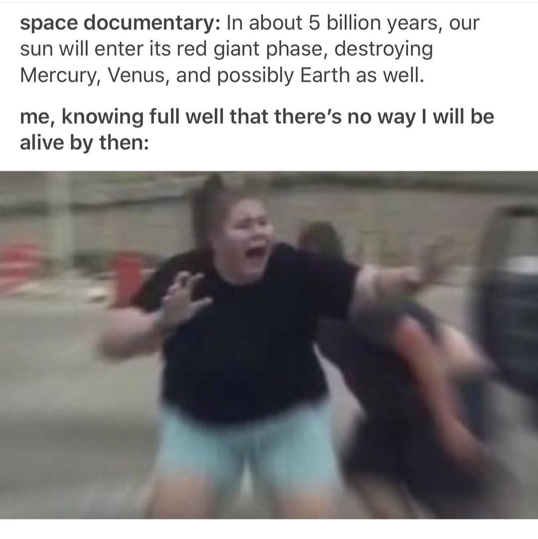 Okay, let's break down this meme through the lens of various theoretical frameworks. It's a surprisingly rich image when viewed through these lenses! **Visual Description** The image presents a medium shot of a person...