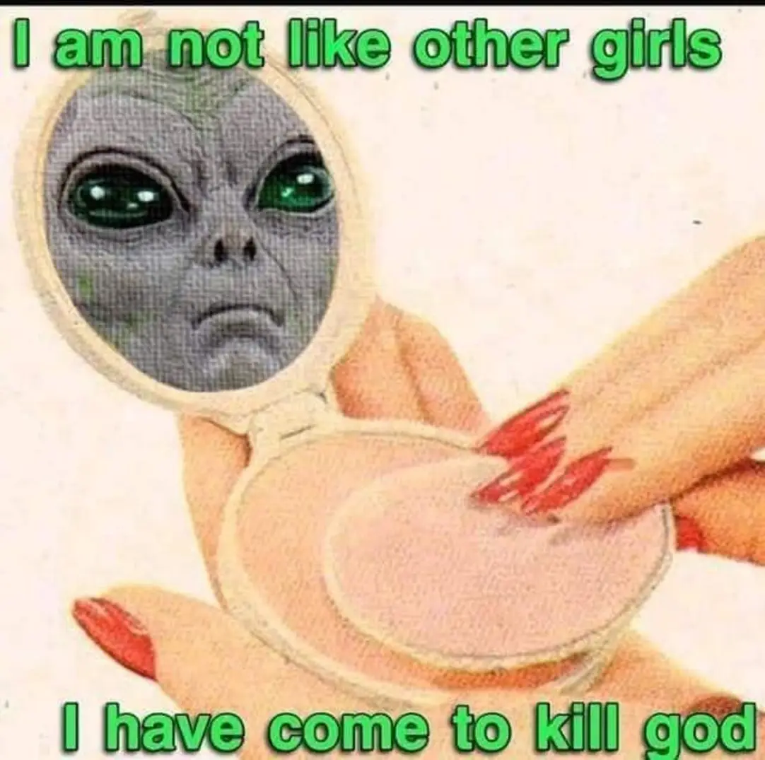 Okay, let's break down this rather unsettling image through several theoretical lenses. It’s a complex and deliberately provocative image, so these analyses will be multi-layered. **Visual Description** The image is a...