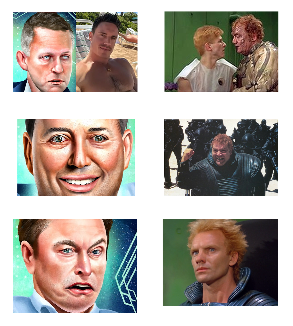 Okay, here's an analysis of the provided images, broken down into sections as requested. It's important to note that applying these theoretical frameworks is interpretive. The focus will be on how these theories can i...