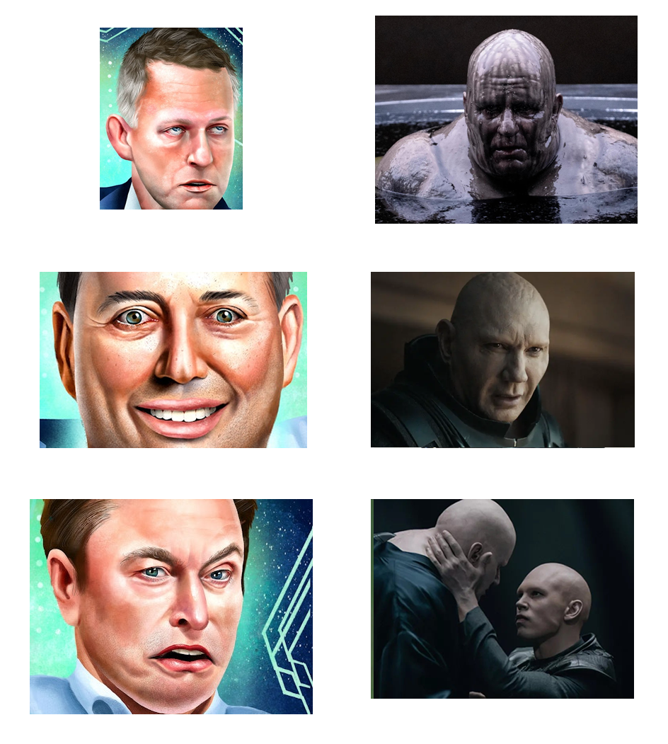 Okay, here's an analysis of the image set, broken down by the requested theoretical frameworks, where relevant. It's important to note that this is interpretive, and the images lend themselves to multiple readings. I'...