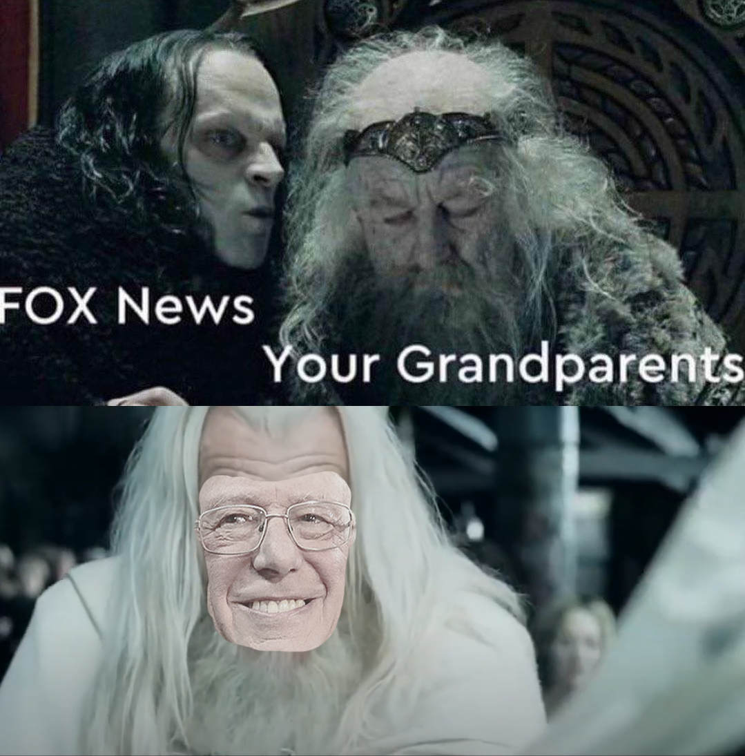 Okay, let's break down this meme using the requested theoretical frameworks. This is a pretty layered image, so there's a good amount to unpack! **Visual Description** The image is a meme constructed from screenshots...