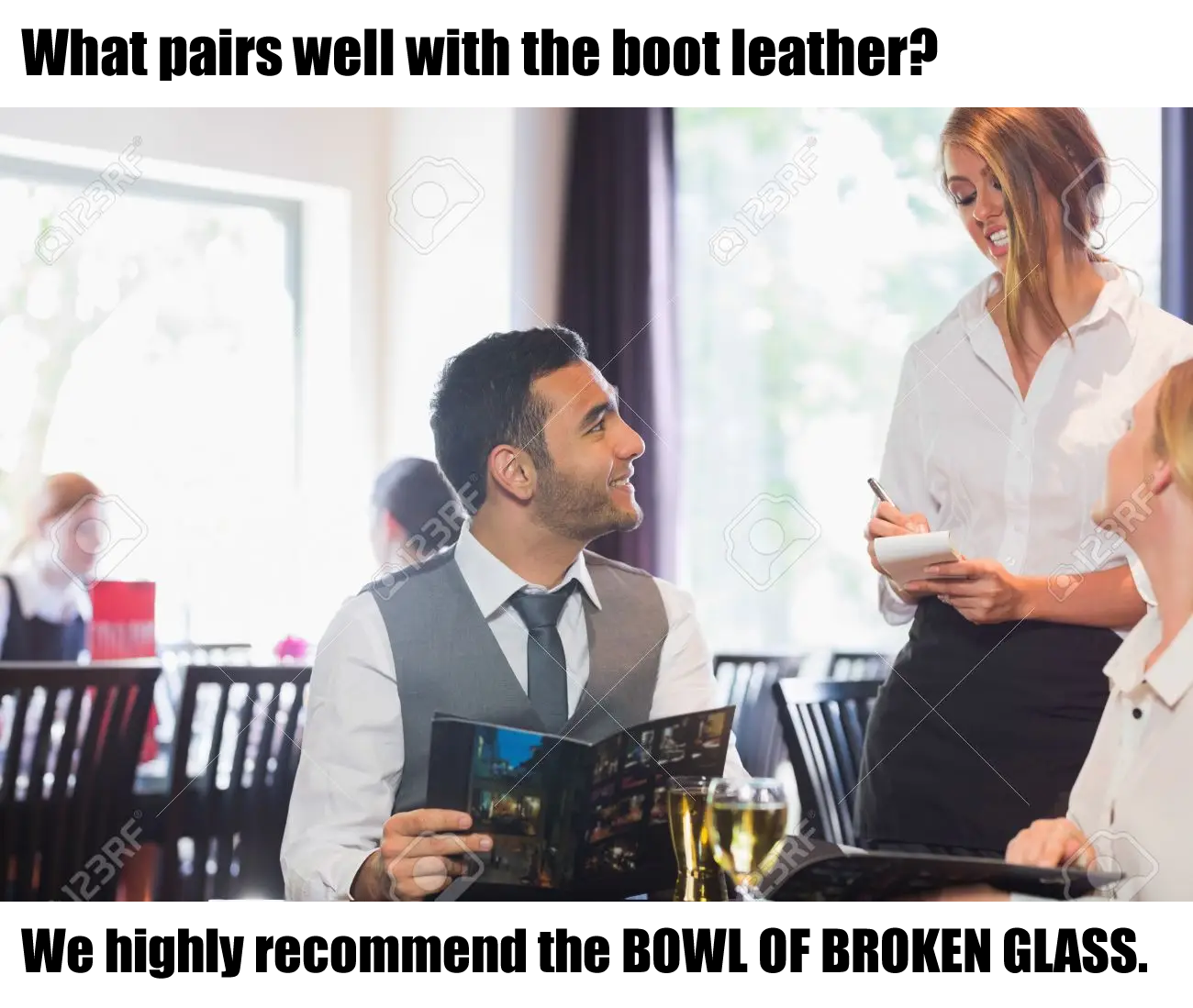 Okay, let's break down this rather provocative image and text combination using the lenses you've provided. It's important to note this is interpretation; these theories are frameworks for understanding, and there's r...