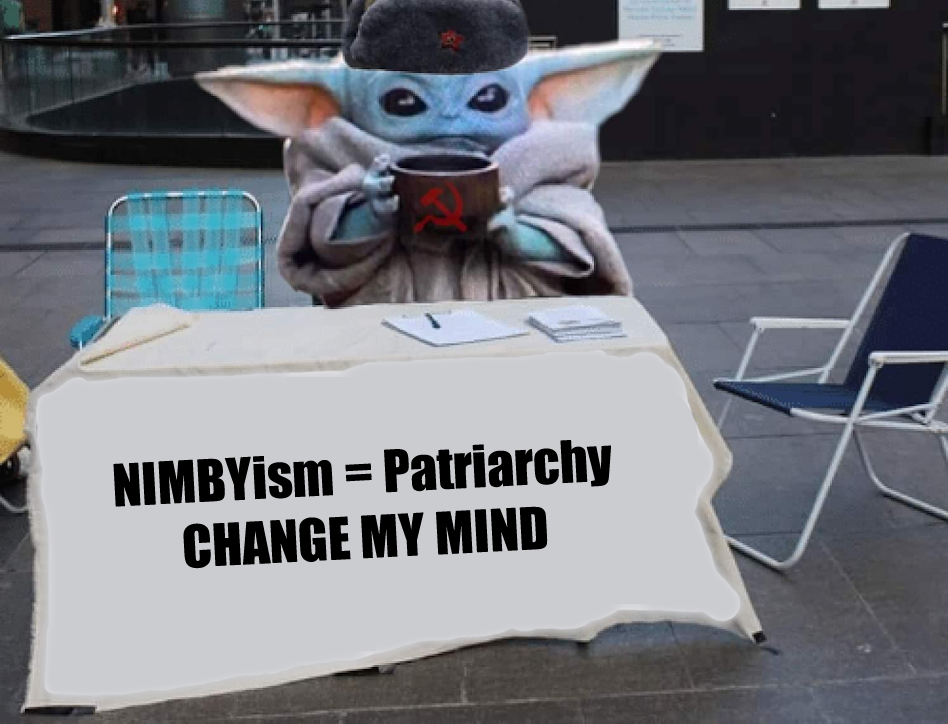 Okay, here's an analysis of the image, broken down into the requested sections. Due to the nature of the image (meme-like, a political statement presented with a pop-culture icon), certain sections will be more substa...