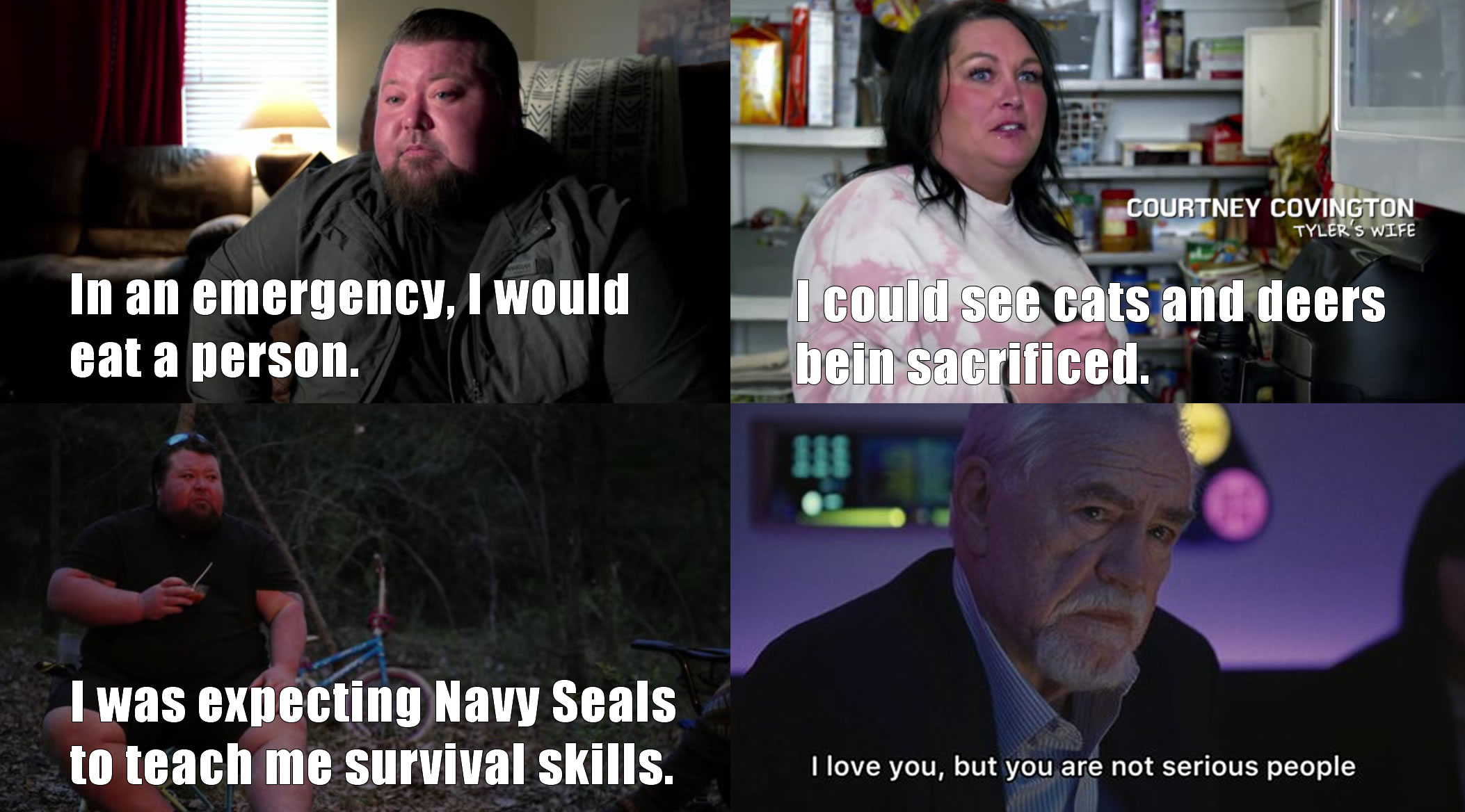 Okay, let's break down this meme using the requested theoretical lenses. This is a complex image, and the meme text adds layers of meaning, so a detailed analysis is necessary. **Visual Description** The image is a di...