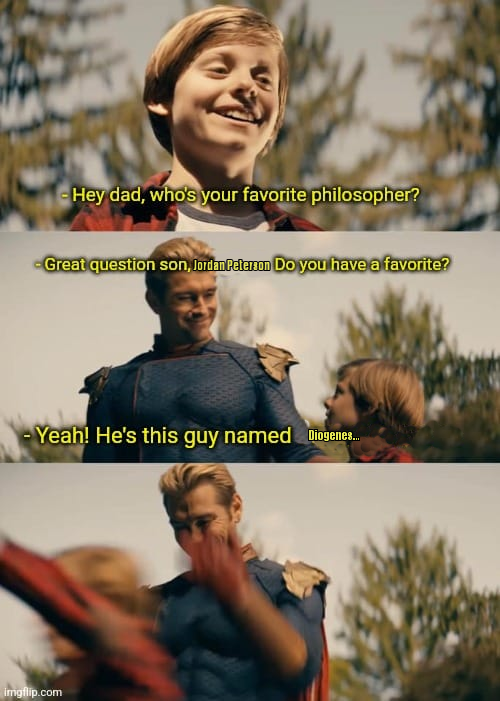 Okay, let's break down this meme using the requested theoretical frameworks. It's a complex image ripe for various analyses, and some frameworks will be more applicable than others. ## Visual Description The image is...