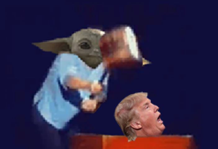 Okay, let's break down this image with the requested theoretical lenses. It's a deliberately absurd and provocative image, so there's a lot to unpack. **Visual Description** The image depicts a digitally manipulated s...