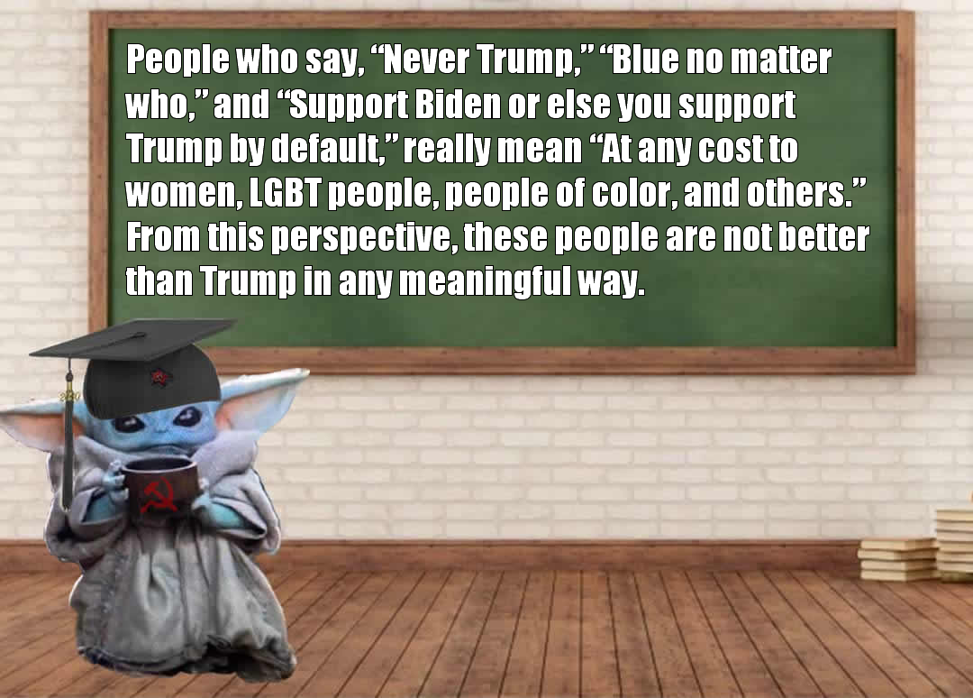 Okay, let's break down this image and its accompanying text through the requested theoretical lenses. Please note that applying such dense theories to an internet meme is a somewhat playful, and potentially overreachi...