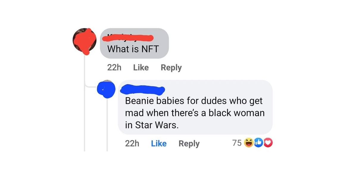 Okay, here's an analysis of the provided image (a social media exchange) broken down into sections as requested. It's important to note that some lenses are *more* applicable than others. I'll state when a section isn...