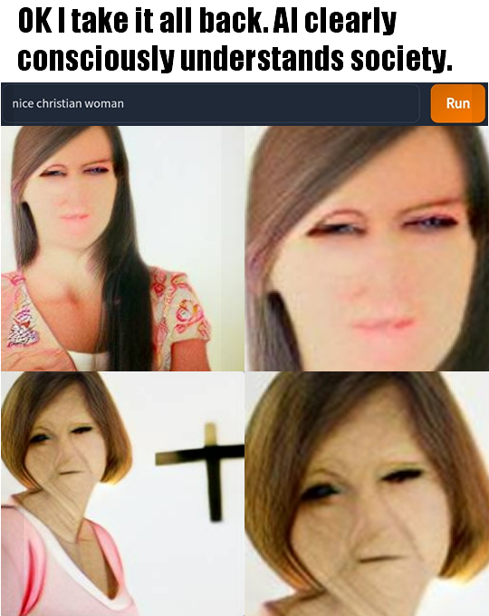 Okay, here's an analysis of the image meme, broken down into the requested theoretical frameworks where applicable. This is a complex image, layered with irony and potentially unsettling undertones, so the analysis wi...