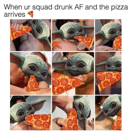 Okay, here's an analysis of the image and its accompanying text, broken down into sections as requested. It’s a bit quirky because the content is a meme, so certain high-theory approaches won’t *fully* apply. I’ll ind...