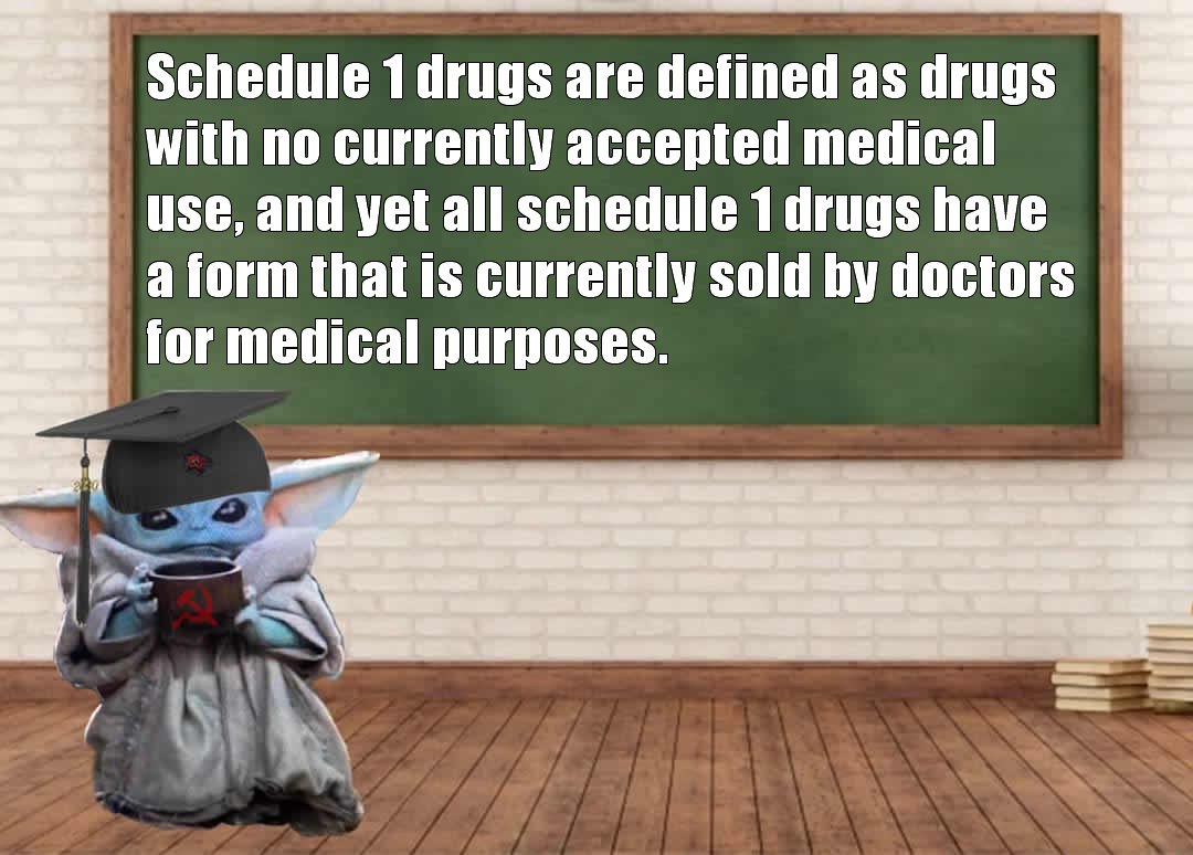 Okay, let's break down this image through several theoretical lenses. **Visual Description** The image depicts a whimsical scene in what appears to be a classroom setting. A character resembling Grogu (Baby Yoda) from...