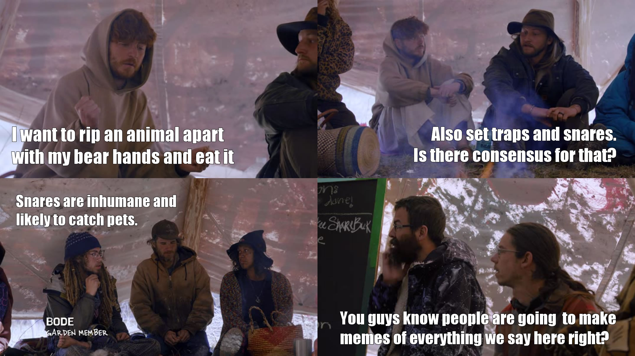 Okay, let's break down this image of what appears to be a scene from the show "Yellowstone," through the lenses you've provided. It's a rich scene for analysis, given the dialogue and the context of the show. **1. Vis...