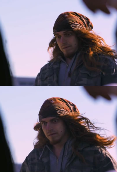 Here's an analysis of the image, broken down into sections, touching on requested theoretical frameworks where relevant. Because the image is relatively simple, certain frameworks will yield less detailed analysis tha...