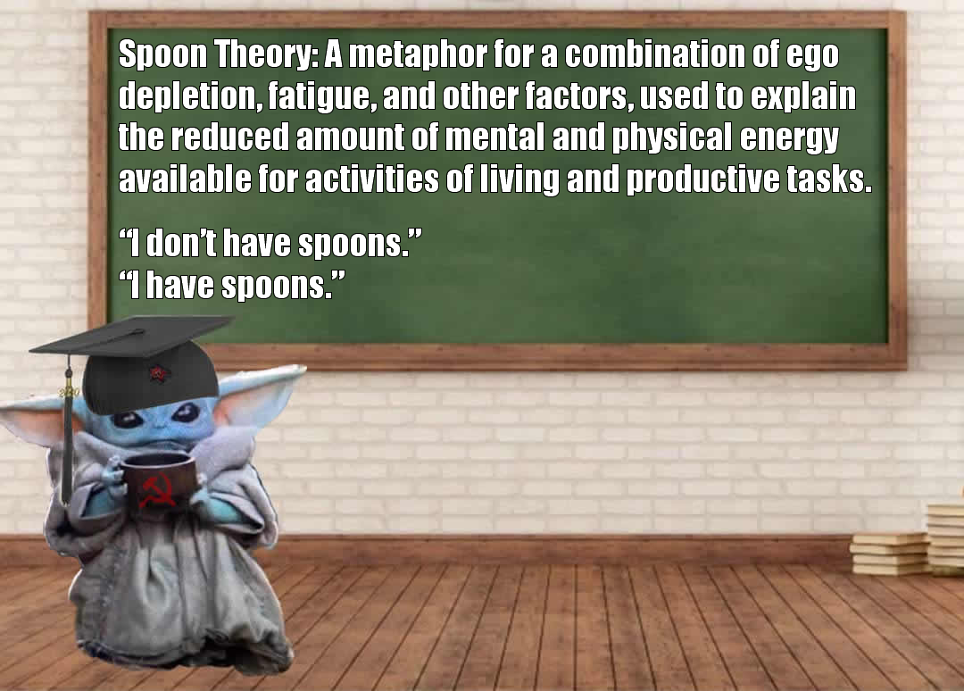 Okay, let's analyze this image through the lenses of various critical theories. **Visual Description** The image depicts “Baby Yoda” (Grogu) from *The Mandalorian* wearing a graduation cap. Grogu is positioned in fron...