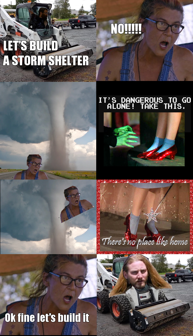 Okay, let's break down this meme grid through various theoretical lenses. It's a bit *a lot* to unpack, so I'll try to be concise and point out where the theories *most* strongly apply. **I. Visual Description** The i...