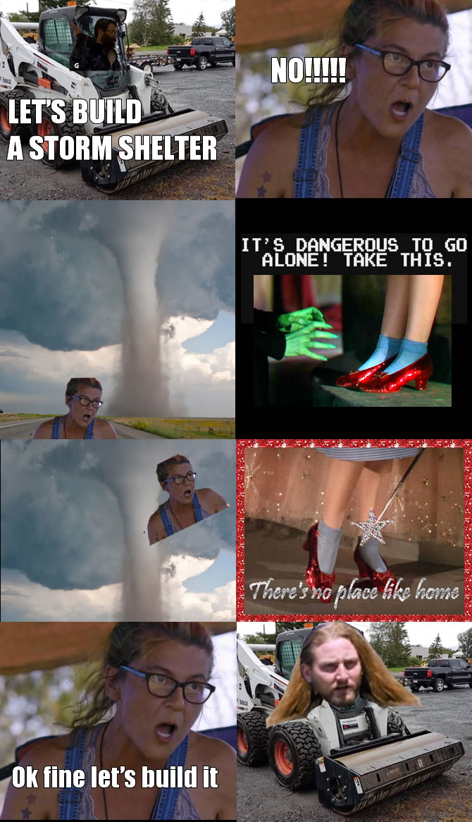 Okay, let's break down this meme grid with the requested theoretical lenses. It’s a bit… idiosyncratic, so the analyses will reflect that. ## Visual Description The meme consists of nine images arranged in a 3x3 grid,...