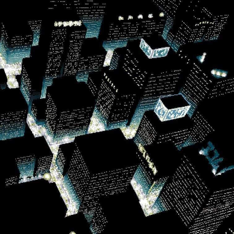 Okay, let's break down this image through the lenses of the requested theoretical frameworks. It's a fascinating piece that lends itself to several interpretations. **Visual Description** The image presents a highly f...