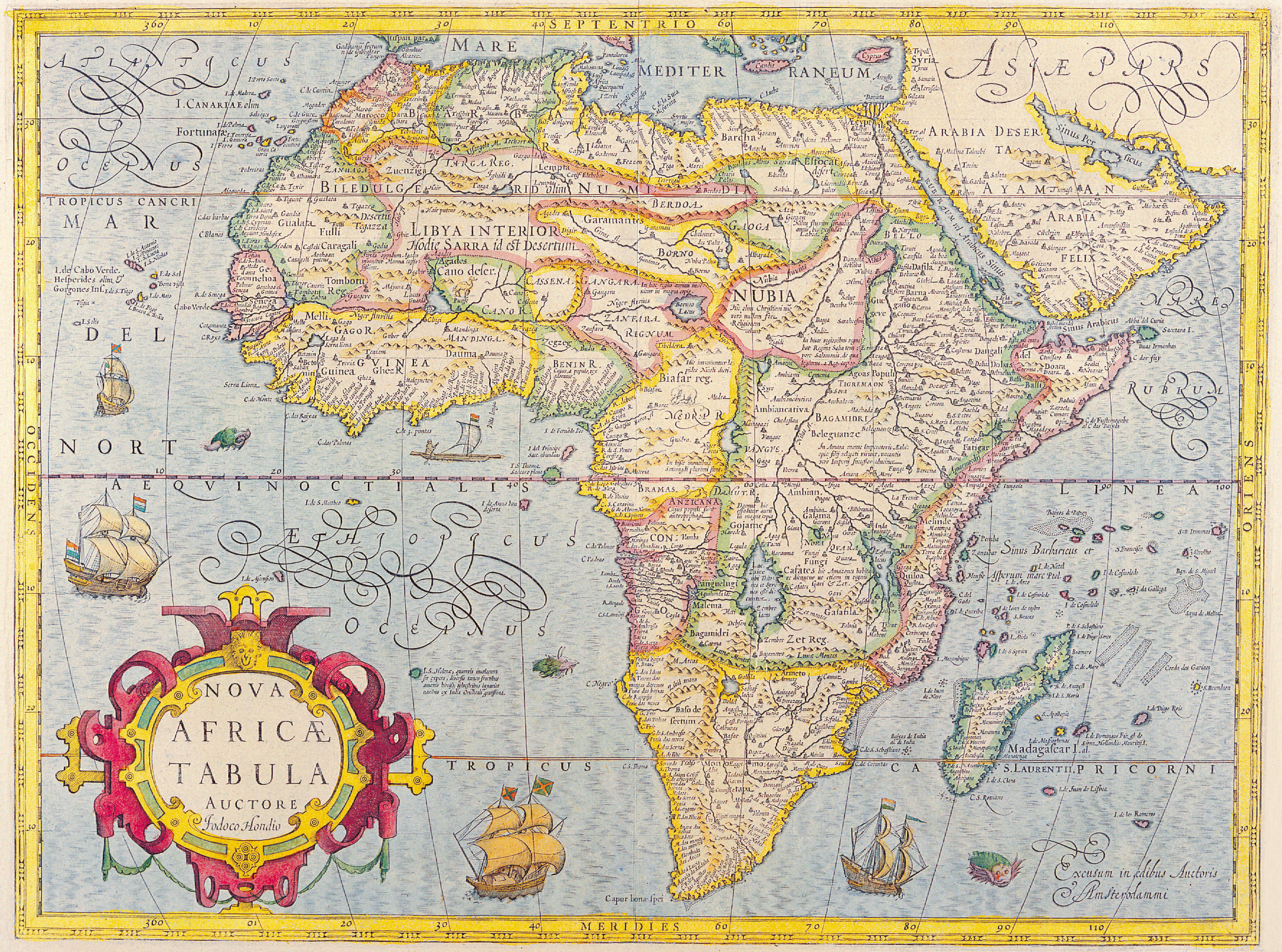 Okay, let's break down this fascinating old map of Africa using the requested theoretical frameworks. Note that applying *all* these lenses to a single artifact can be exhaustive, so I'll provide detailed sections whe...