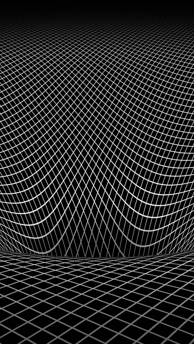 Okay, let's break down an analysis of the image provided across the requested theoretical frameworks. **Visual Description** The image depicts a digitally rendered optical illusion. It's a grid of intersecting white l...