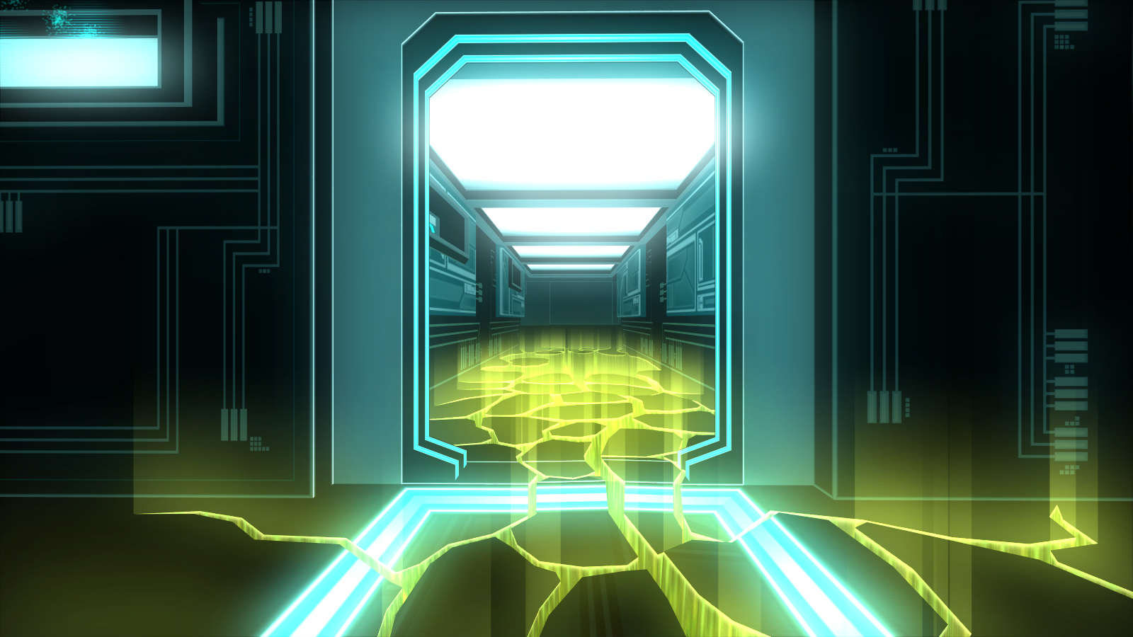 Okay, here's a breakdown of the image, incorporating the requested theoretical frameworks where relevant. Given the strong aesthetic of digital space and constructed reality, some sections are more robust than others....