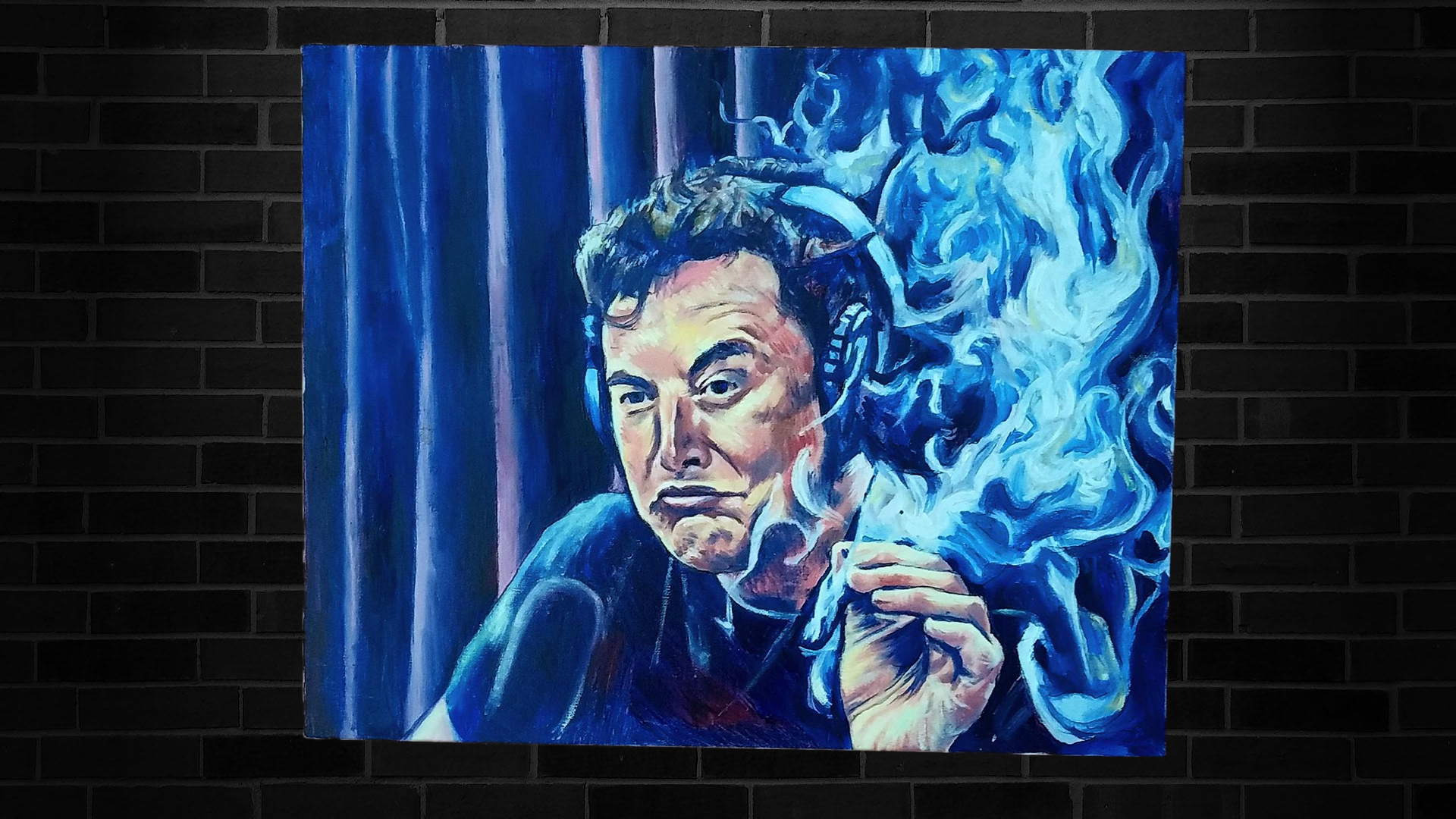 Okay, here's an analysis of the artwork based on the requested theoretical frameworks. It's important to note that interpretations are subjective, and these are possibilities given the image. **Visual Description** Th...