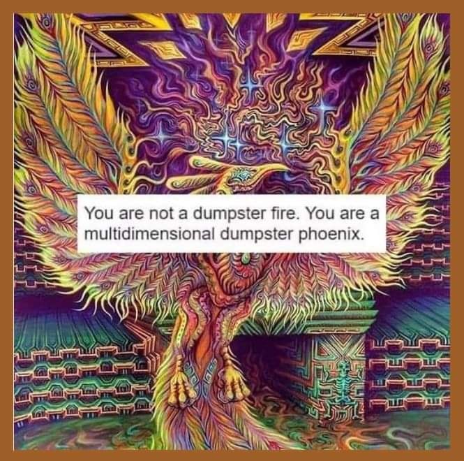 Okay, let's break down this image and its accompanying text through the lenses you've requested. It's a rich image with plenty to unpack. **Visual Description** The image is a vibrant and intensely detailed digital ar...