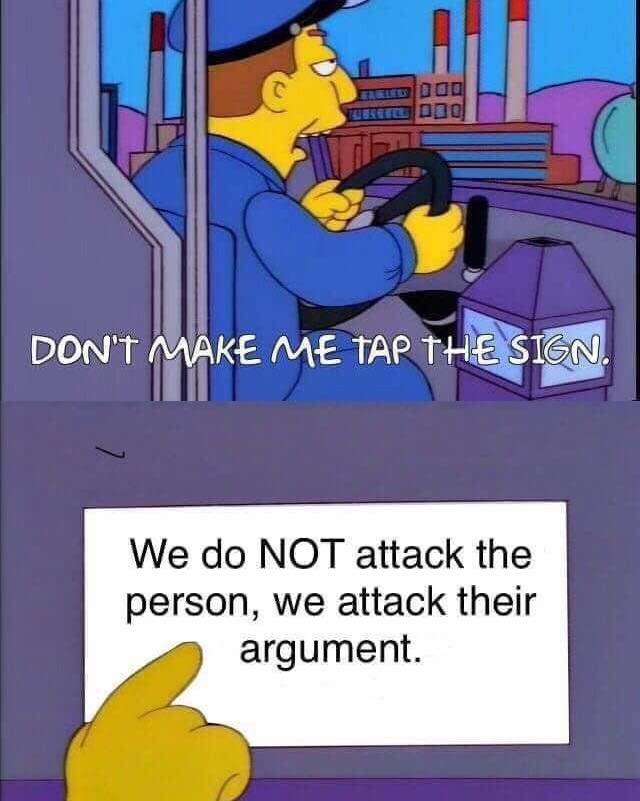 Okay, let's break down this meme using the requested theoretical frameworks. **Visual Description** The image is a screenshot from *The Simpsons*, featuring Chief Wiggum driving a police car. He has a menacing facial...