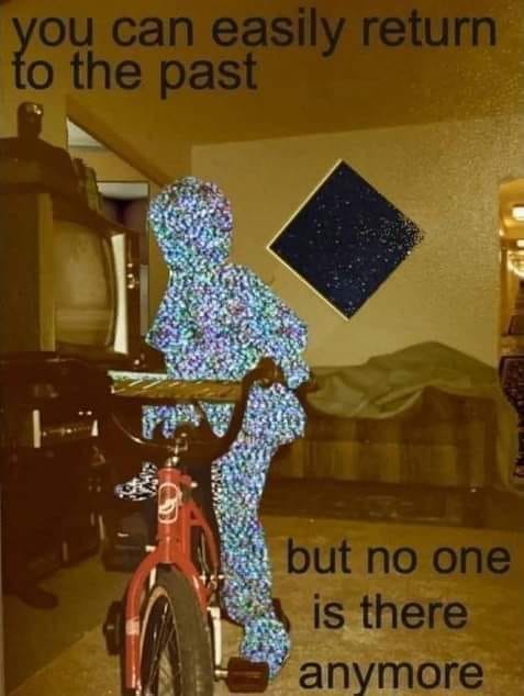 Okay, let's break down this image using the requested theoretical frameworks. It's a rich image with a lot of potential for interpretation, and not every section will apply equally or strongly. ## Visual Description T...