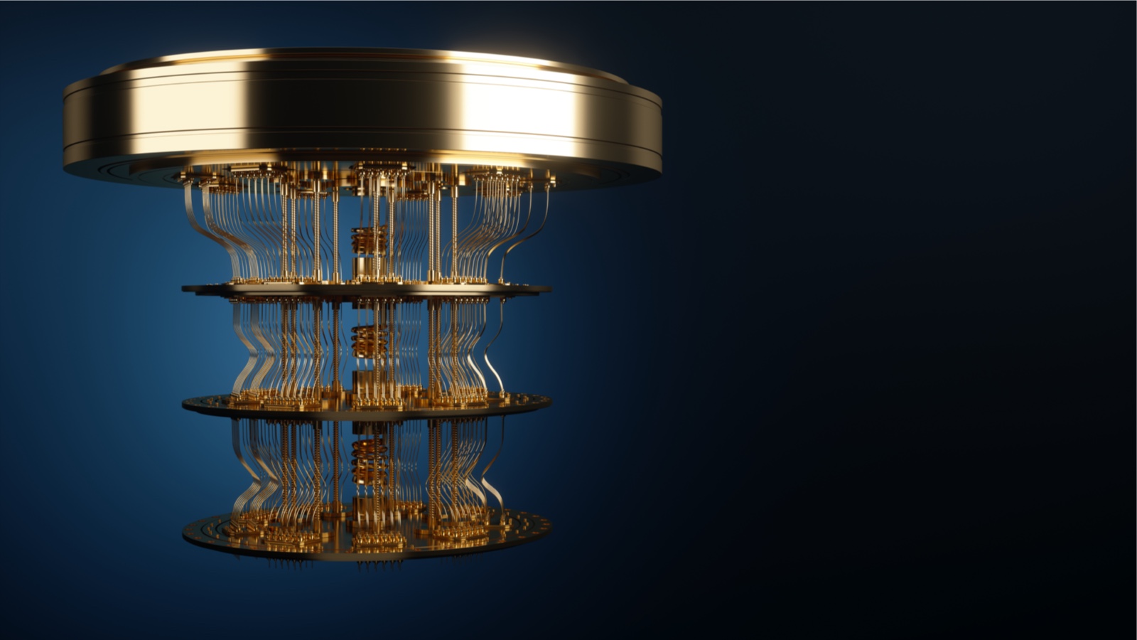 Okay, let's break down this image with a multi-layered analysis, drawing from the specified theoretical frameworks where applicable. **Visual Description** The image depicts a quantum processor, likely a dilution refr...