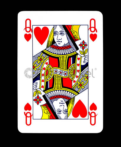 Okay, here's an analysis of the image of the Queen of Hearts playing card, broken down into the requested theoretical frameworks. Not all frameworks will be strongly applicable, and I'll explain when that's the case....