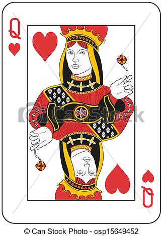 Okay, here's an analysis of the image of the Queen of Hearts playing card, structured into the requested sections, focusing on theoretical frameworks where applicable. It's important to note that applying these comple...