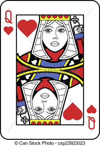 Okay, let's break down this image of the Queen of Hearts playing card through the requested theoretical lenses. ## Visual Description The image depicts the Queen of Hearts playing card. It is a stylized illustration,...
