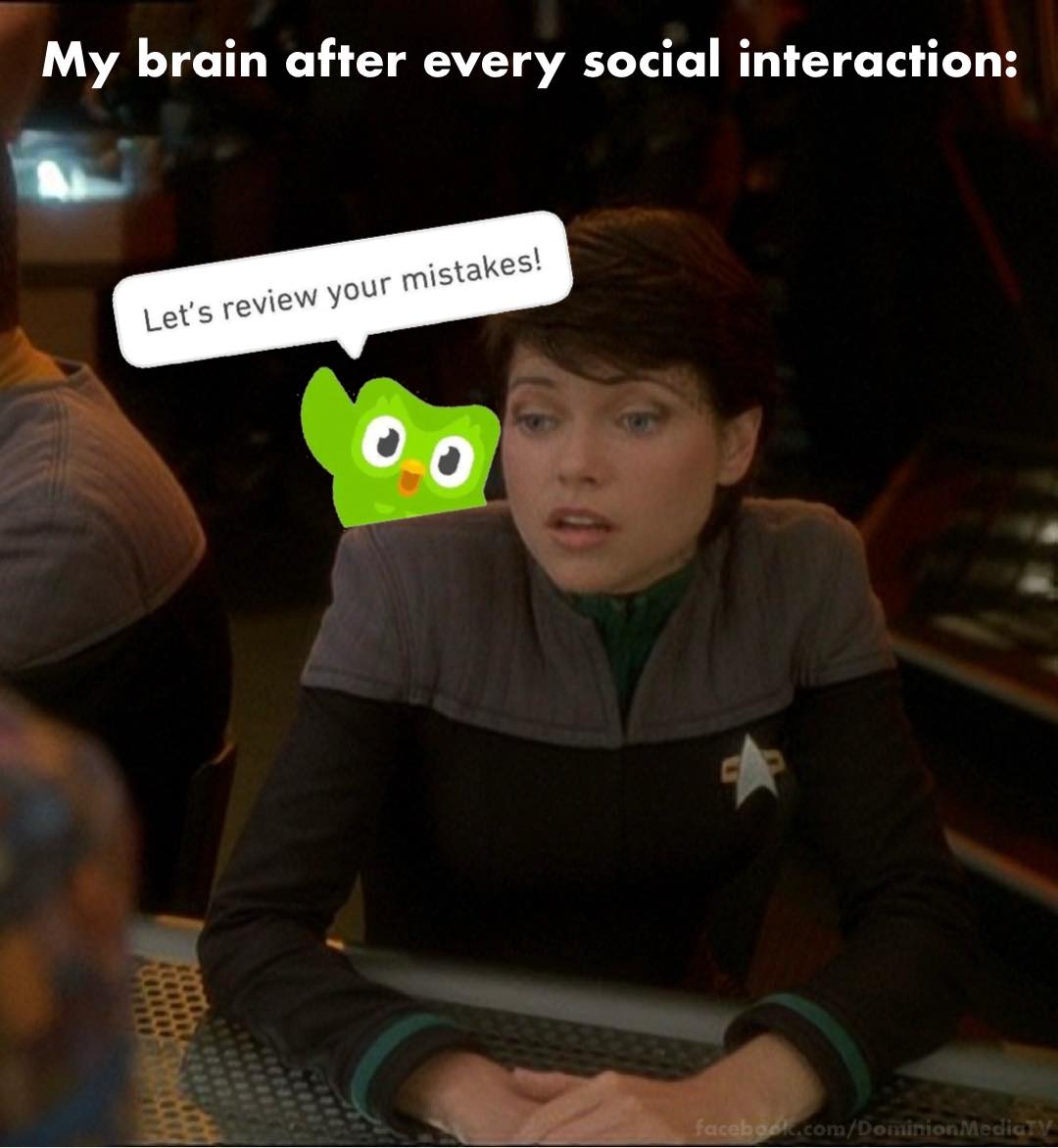 Okay, let's break down this meme using the requested theoretical lenses. It’s a rich image for analysis, leaning most heavily into some lenses and lightly touching others. **Visual Description** The image is a screenc...