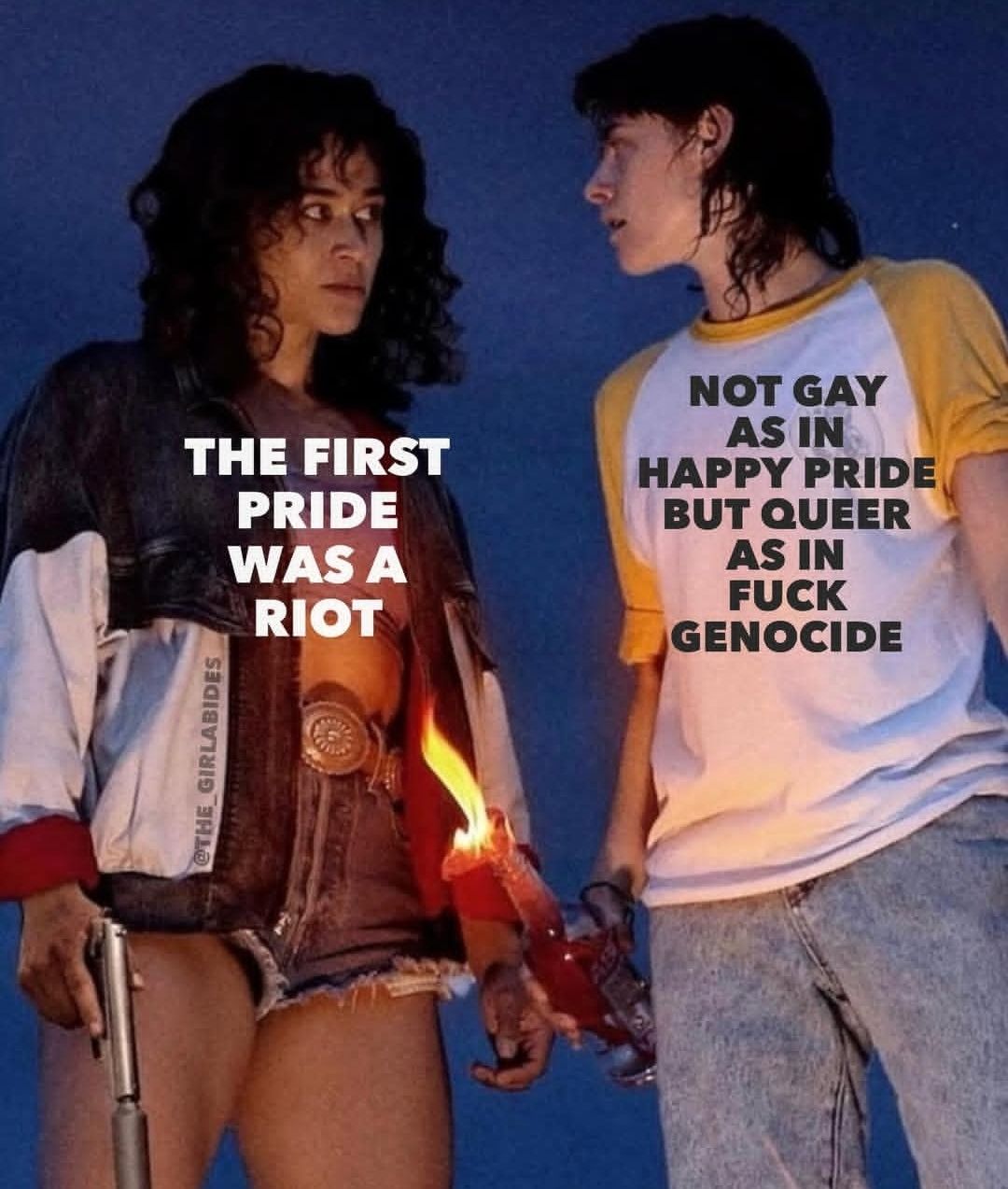 Okay, let's break down this image and its associated text through the lenses you've requested. It's a complex image, demanding nuanced analysis, and not every theoretical framework will fit equally. I'll proceed with...