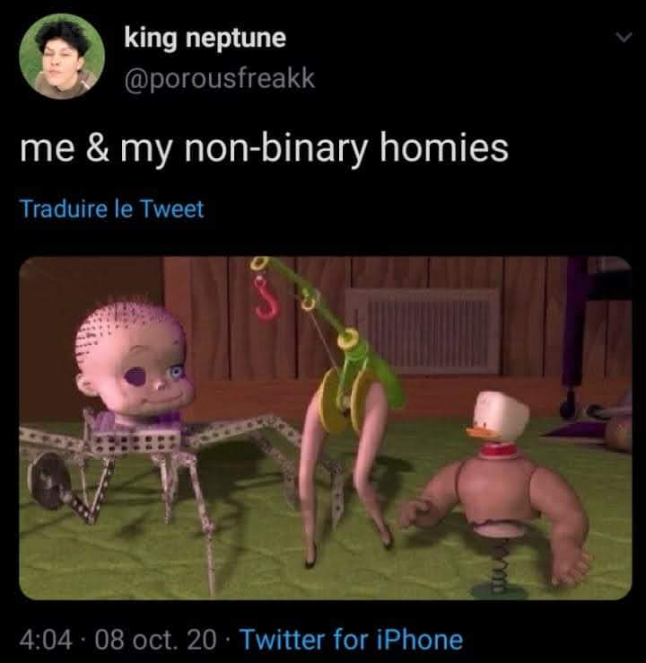 Okay, here's an analysis of the provided Twitter post, broken down into relevant theoretical sections. I'll indicate where sections aren't applicable. Please note that this is an interpretive exercise, and different r...