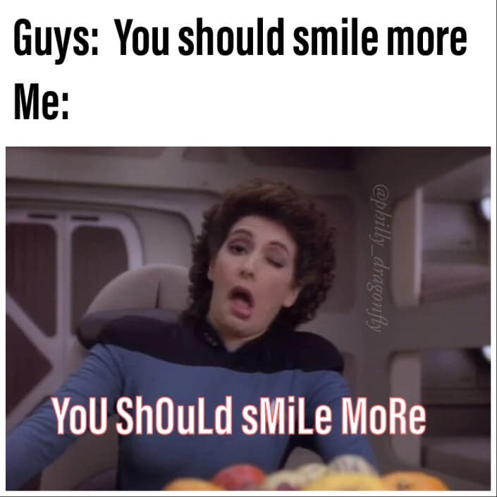 Okay, let's break down this meme through several theoretical lenses. **Visual Description** The meme features a still image from the American sitcom *Friends*. The image depicts Phoebe Buffay (played by Lisa Kudrow) l...