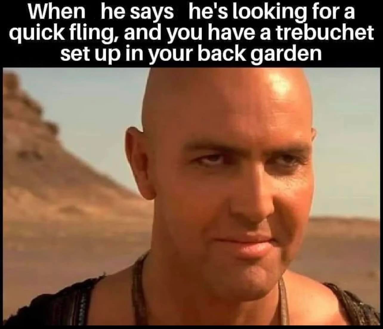 Okay, let's break down this meme through the lenses you've requested. It’s a quirky setup, so we’ll see how these theoretical frameworks apply (or don't). **1. Visual Description** The image features a close-up of Rus...