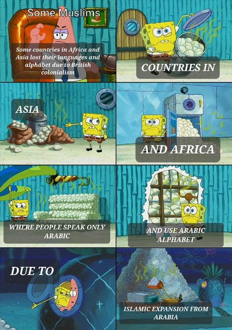 Okay, let's break down this meme using the requested theoretical frameworks. It's a somewhat unusual meme, so some frameworks will be more applicable than others. **Visual Description** The meme is a multi-panel image...