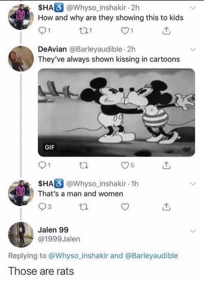 Okay, let's break down this Twitter exchange using the requested theoretical frameworks. It's a bit of a rabbit hole, as this seemingly simple post touches on surprisingly complex ideas. I'll indicate where a particul...