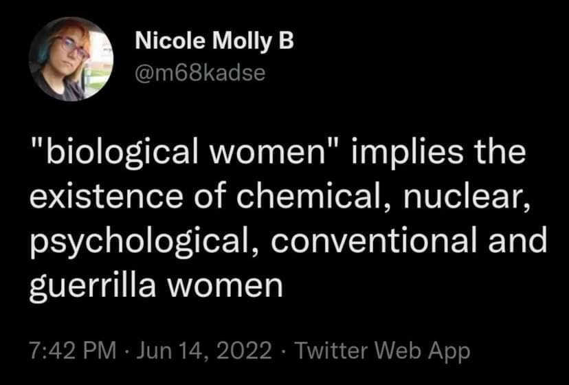 Okay, let's break down this Twitter post through the lenses you've provided. **Visual Description** The image is a screenshot of a Twitter post. The post has a circular profile picture of a person (appearing to be a d...