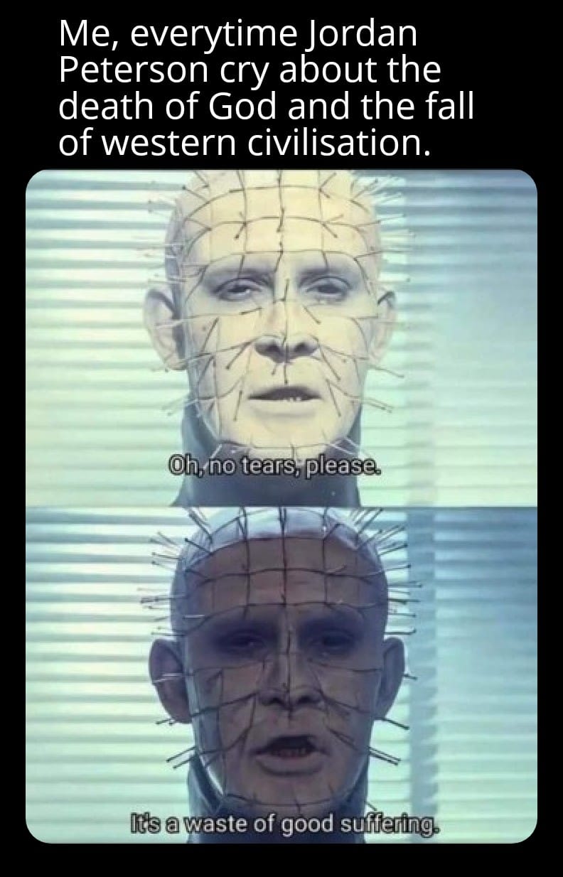 Okay, let's break down this meme using the requested theoretical lenses. It's important to remember that applying these frameworks to internet memes is often a bit playful and interpretive, but can highlight interesti...