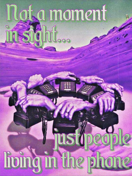 Okay, let's break down this intriguing and unsettling image through various theoretical lenses. It's a richly layered visual, so we can explore several avenues of analysis. **Visual Description** The image is a digita...