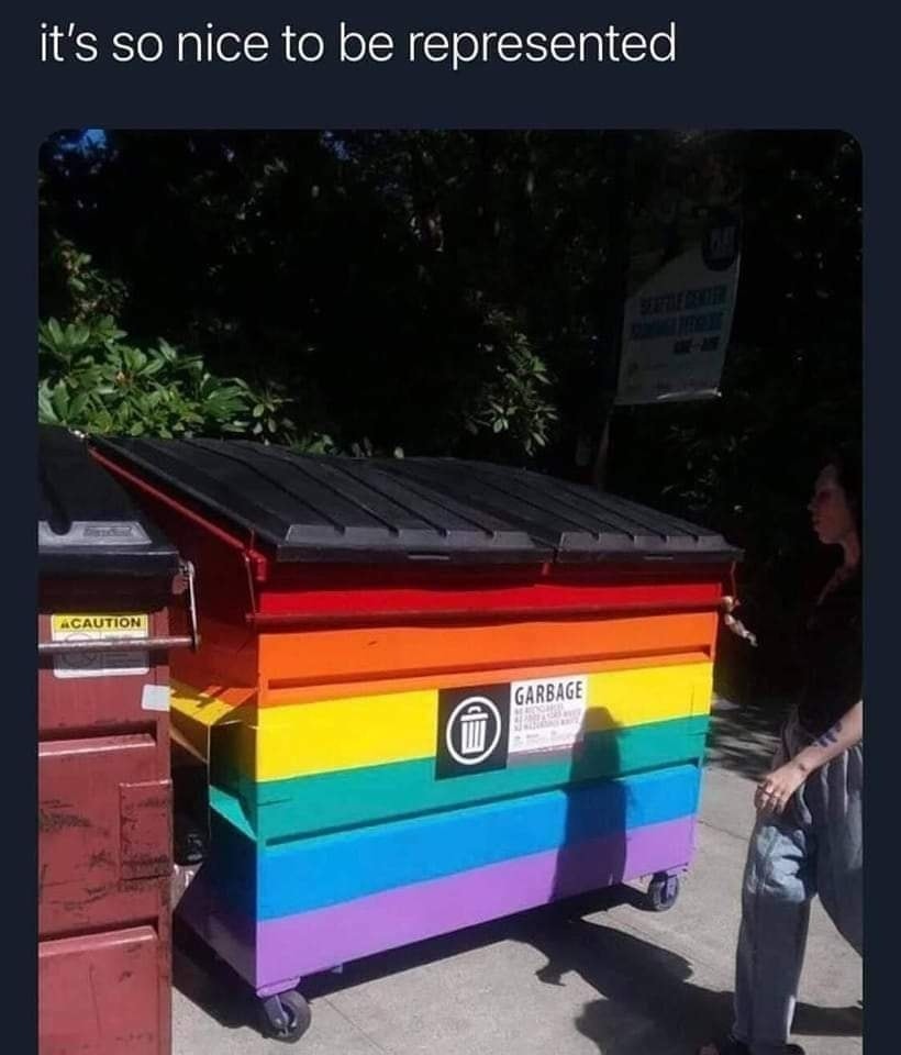 Okay, let's break down this image and the accompanying text ("it's so nice to be represented") through several theoretical lenses, as requested. I'll include headings only for those lenses that meaningfully apply. **V...