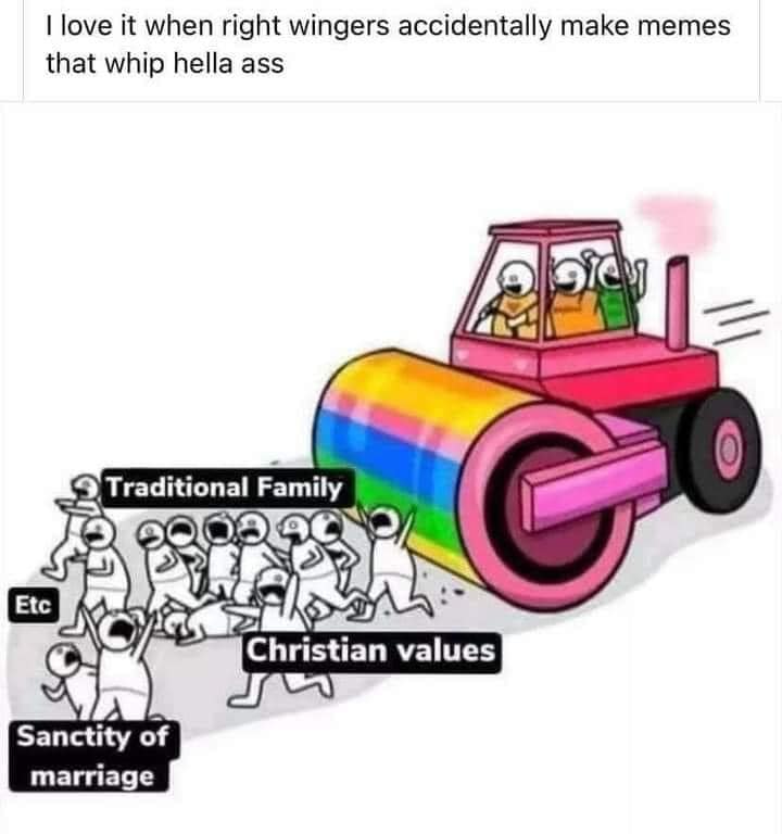 Okay, here's an analysis of the image based on the requested theoretical frameworks, broken down into sections. Note that some frameworks won't apply strongly, and I'll indicate that. I will also note that meme interp...