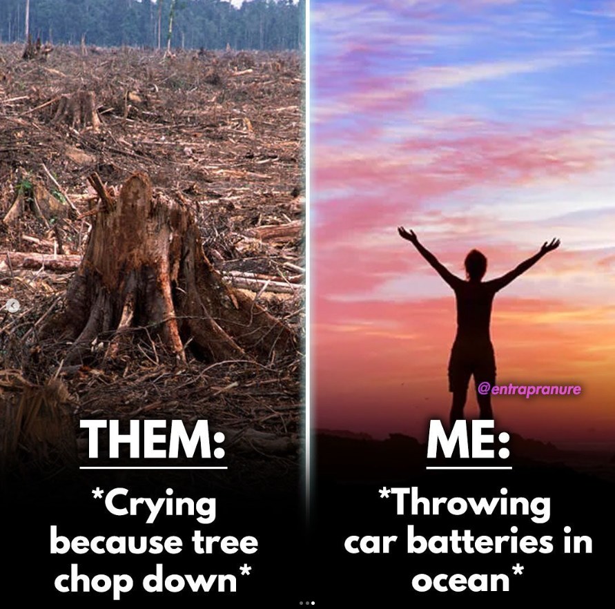 Okay, let's break down this image with an analysis through the lenses you've provided. It's a provocative meme, so there's a lot to unpack. **Visual Description** The image is a diptych—a two-panel composition. * **Le...